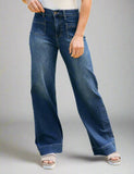 Westport Patch Pocket High Rise Sailor Jeans