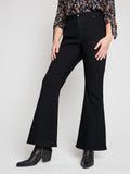 Westport Signature High Rise Modern Flare Leg Jeans - Plus