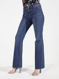 Westport Signature Mid-Rise Bootcut Jeans - Petite