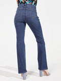 Westport Signature Mid-Rise Bootcut Jeans - Petite